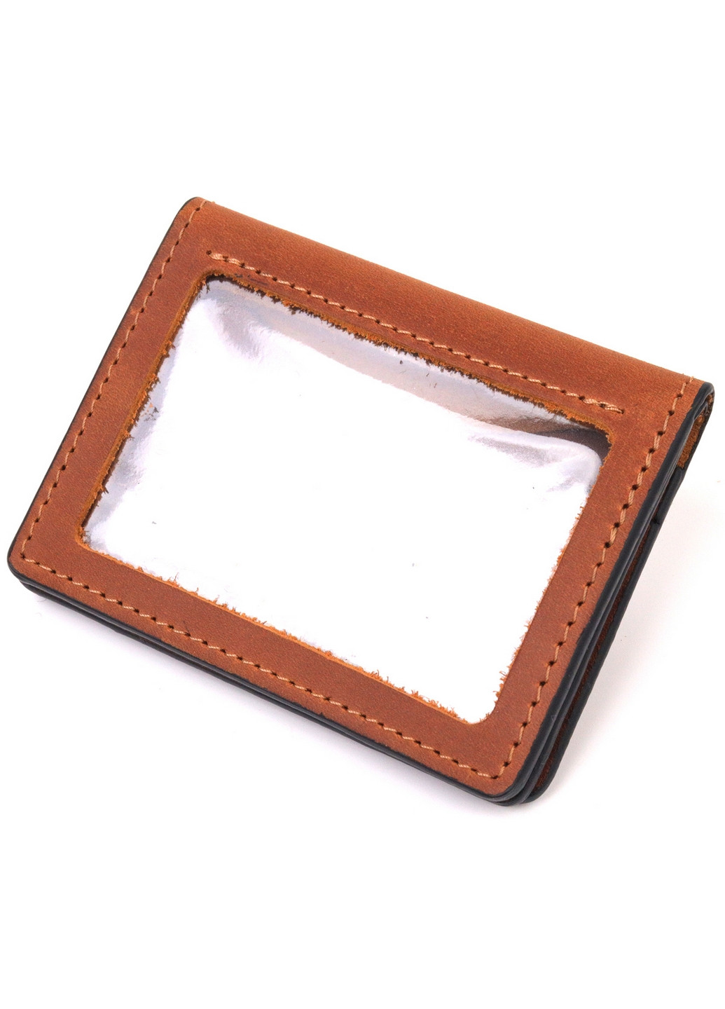 Чоловіча обкладинка для документів 10х7,5х1 см Grande Pelle (260532054)