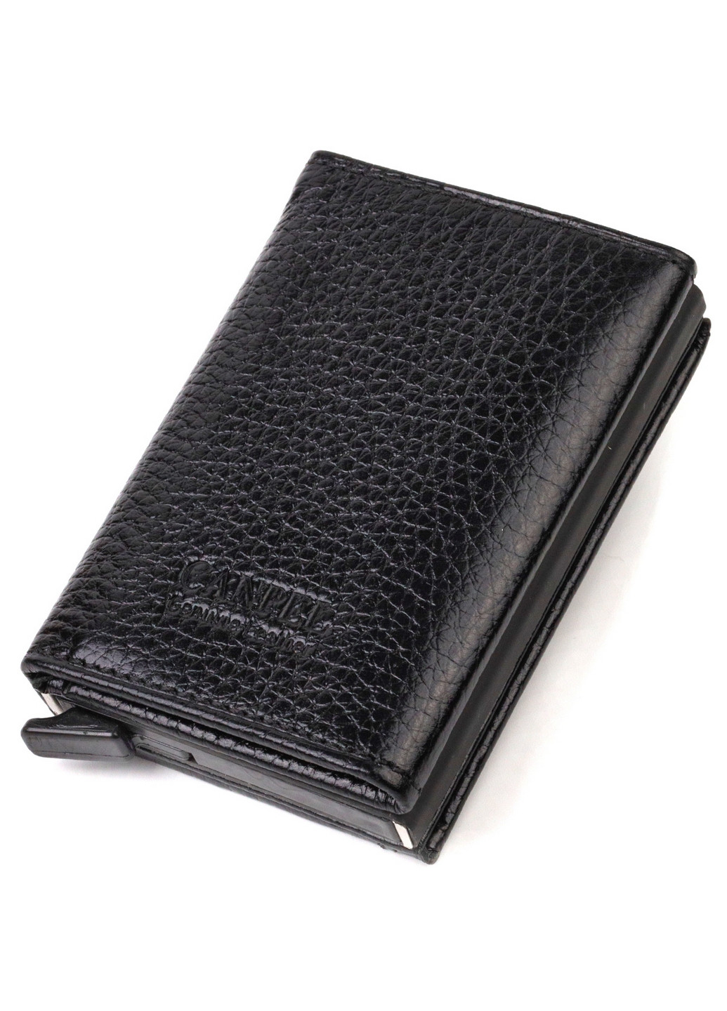 Шкіряний картхолдер 6,5х9х2 см Canpellini (260529892)