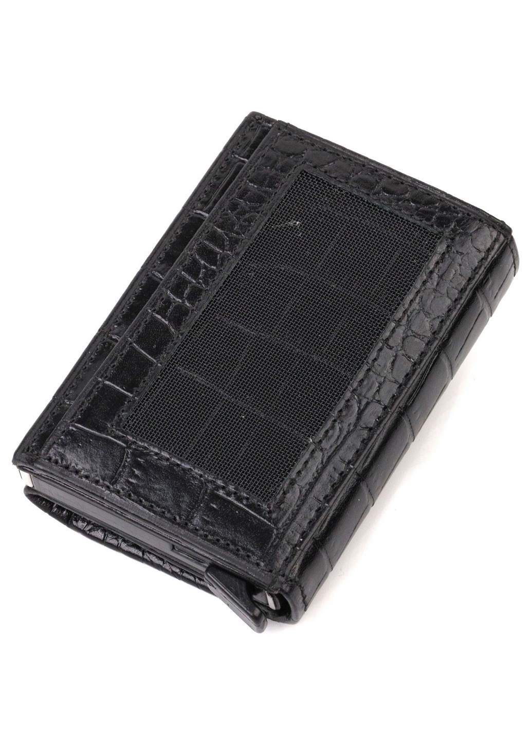 Кожаный картхолдер 6,5х9х2 см Canpellini (260532882)