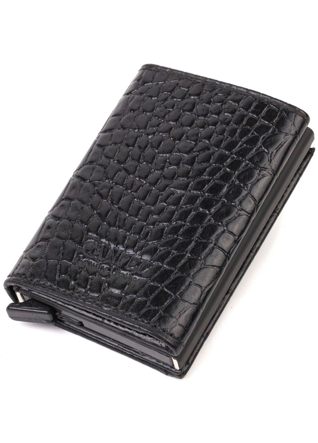 Кожаный картхолдер 6,5х9х2 см Canpellini (260532882)