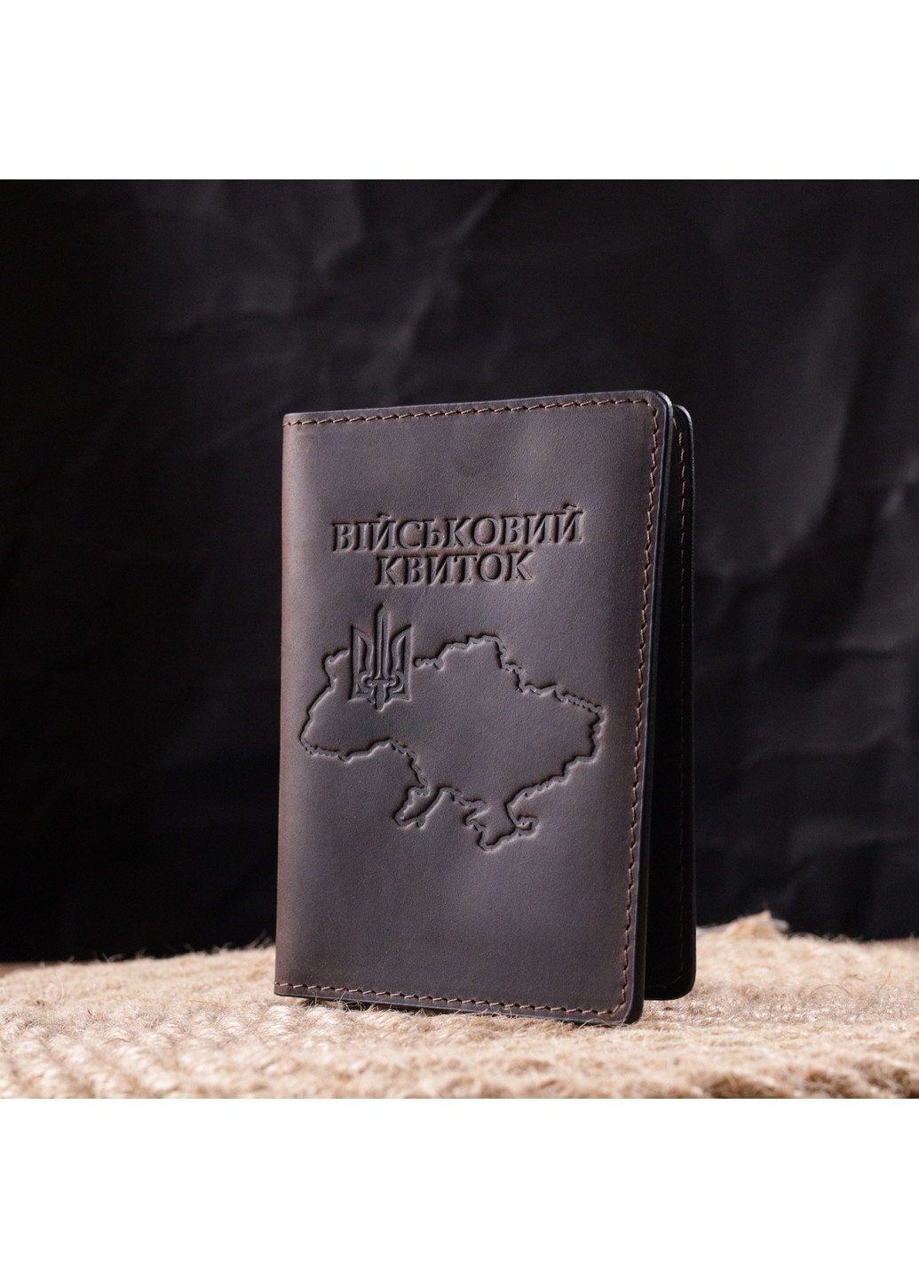 Мужская обложка для документов 10х13,8 см Grande Pelle (260532951)