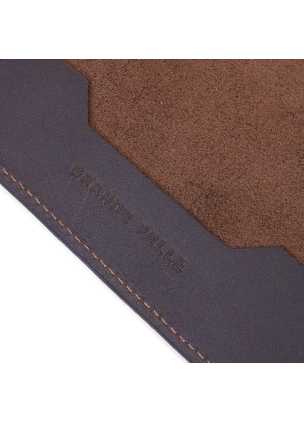 Мужская обложка для документов 10х13,8 см Grande Pelle (260529956)