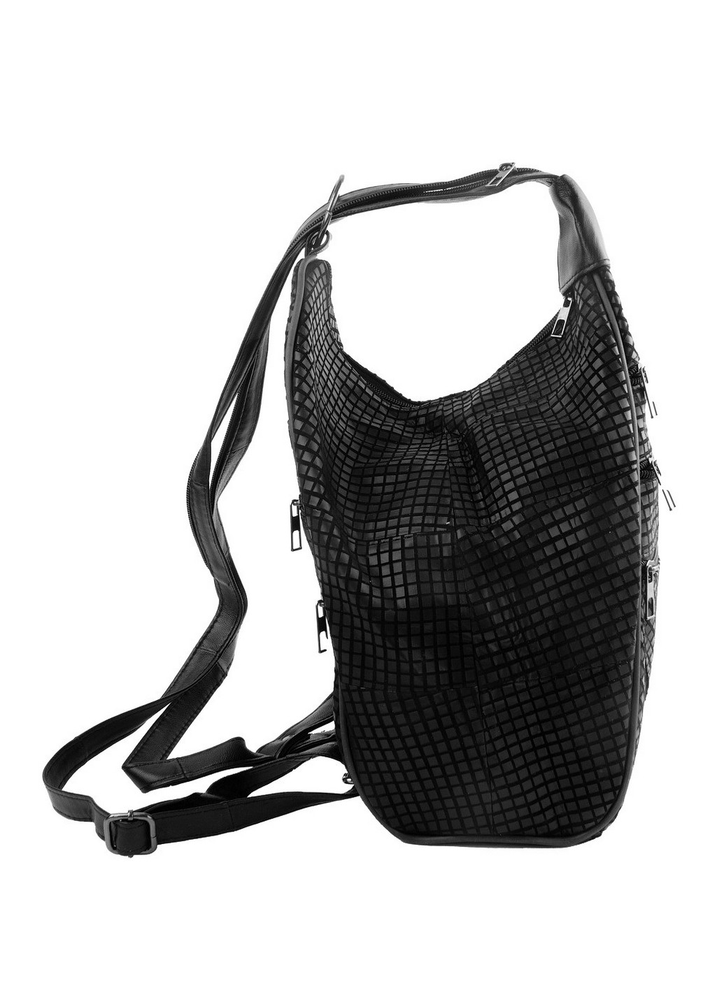 Мужской кожаный рюкзак 26х36х15 см TuNoNa (260532248)