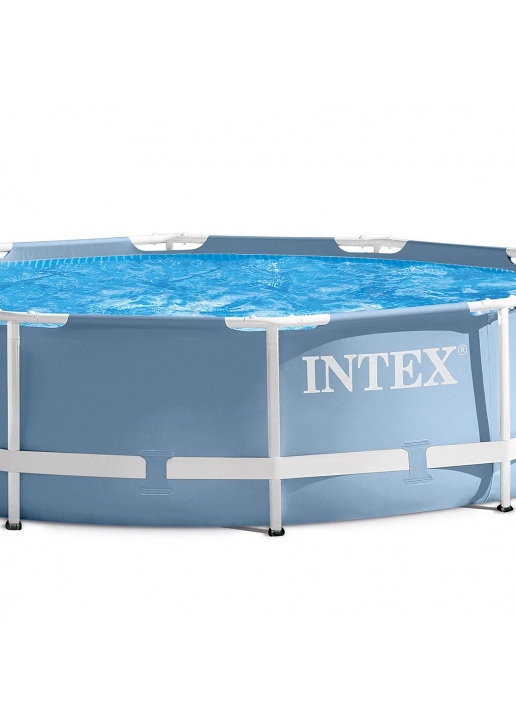 Бассейн каркасный 305х305х76 см Intex (260532613)
