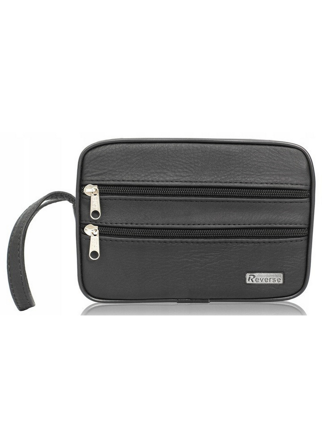 Чоловіча шкіряна барсетка 24х16х10 см Reverse (260530730)