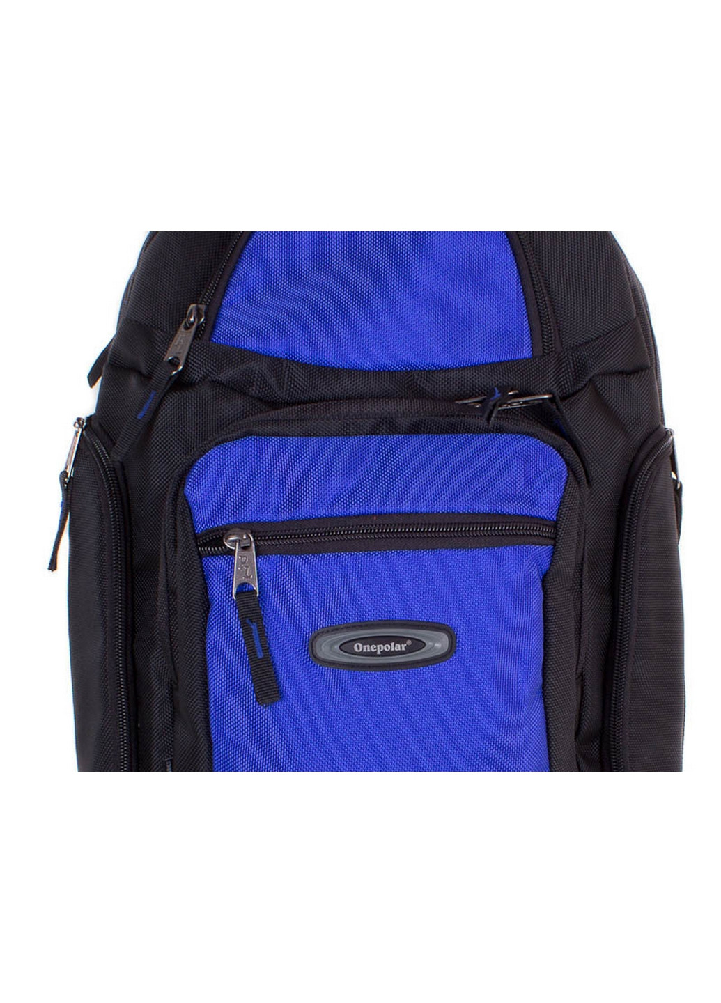 Чоловічий рюкзак 32х45х16 см Onepolar (260531019)