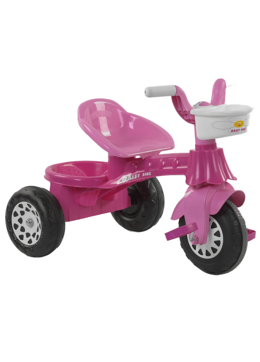 Детский 3-х колесный велосипед 67,5х50х50 см Pilsan (260533333)