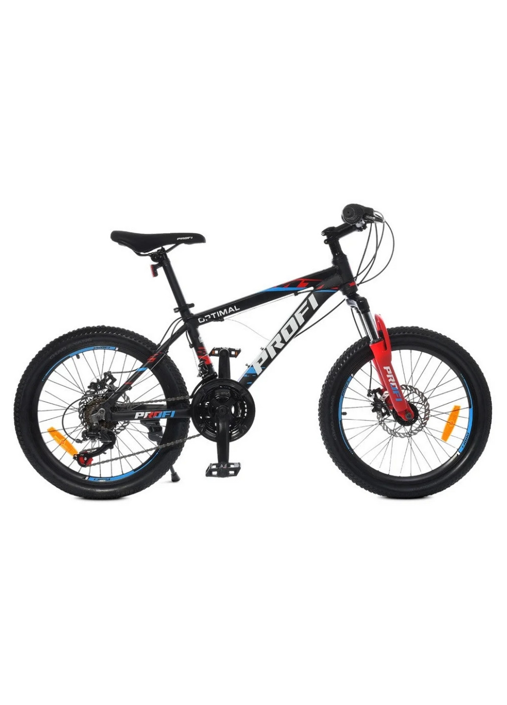 Велосипед "OPTIMAL" 20" No Brand (260530811)
