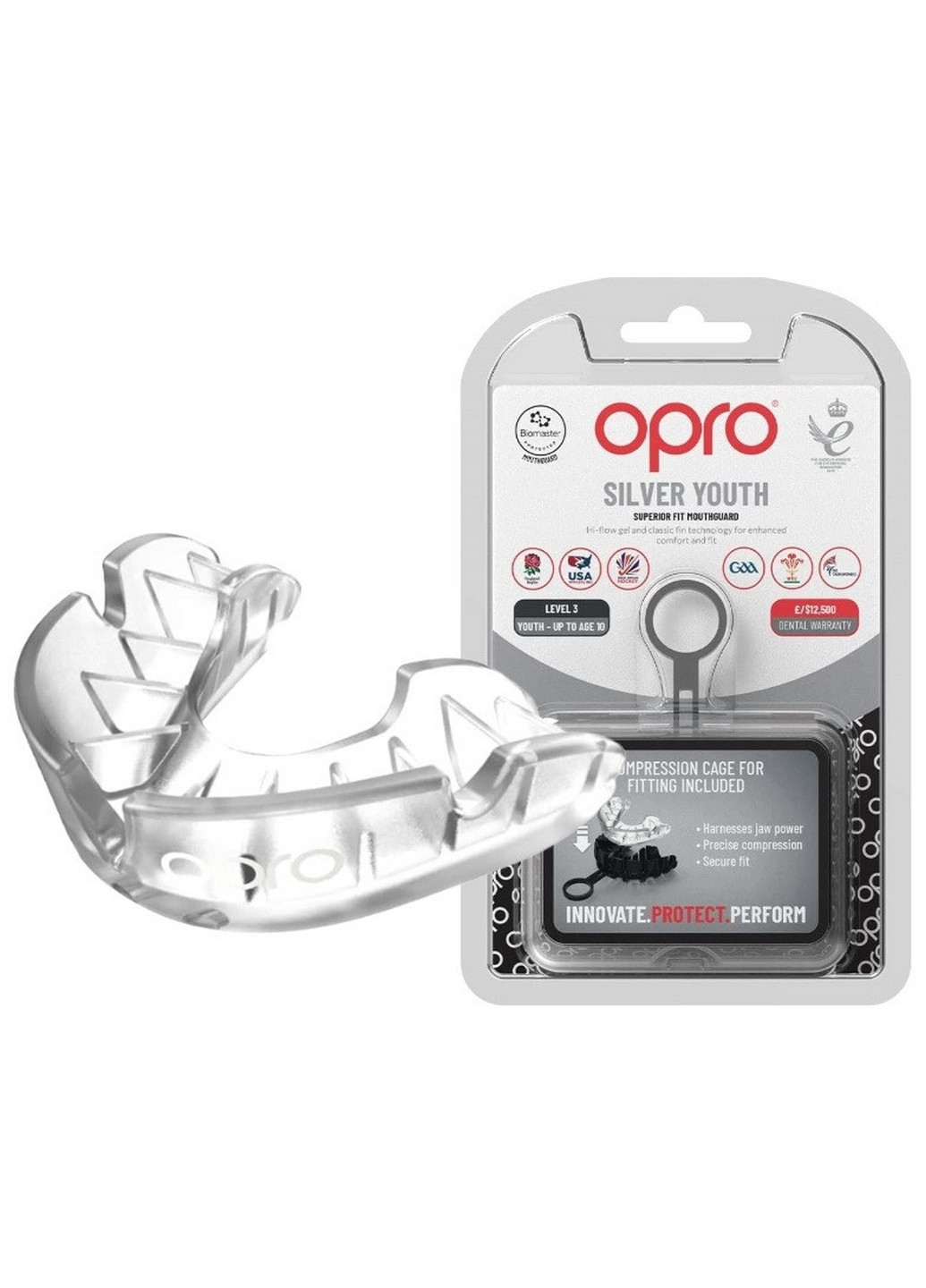 Капа (вік 11+) Доросла Opro (260531213)