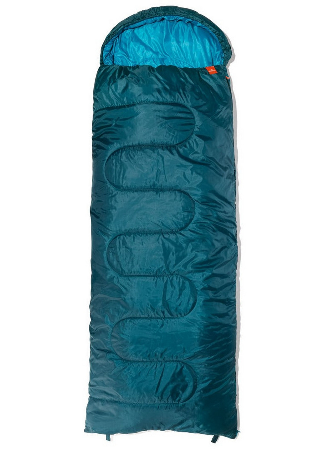Cпальный мешок одеяло с капюшоном 220х76 см ROCKTRAIL (260532917)