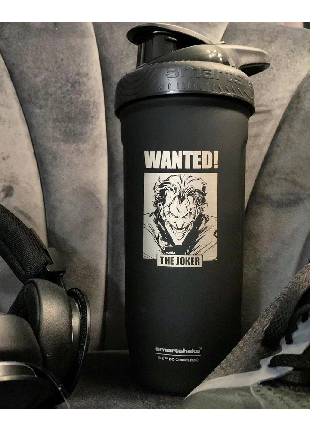 Шейкер спортивный 900 мл SmartShake (260532909)