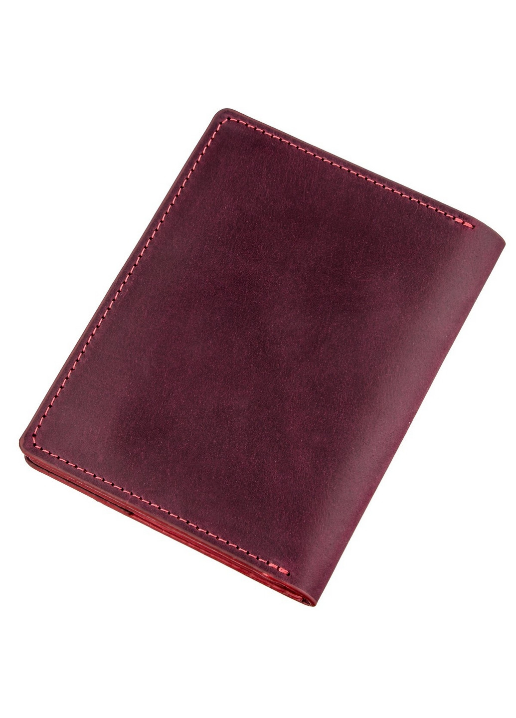 Шкіряна обкладинка для документів 11х14х1 см Grande Pelle (260532943)