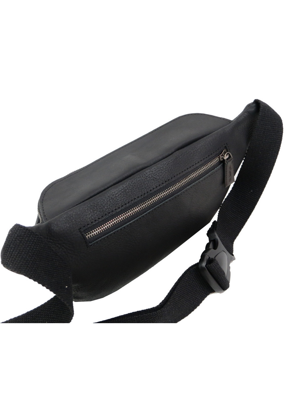 Кожаная сумка на пояс, бананка 16х36х6 см Mykhail Ikhtyar (260531768)