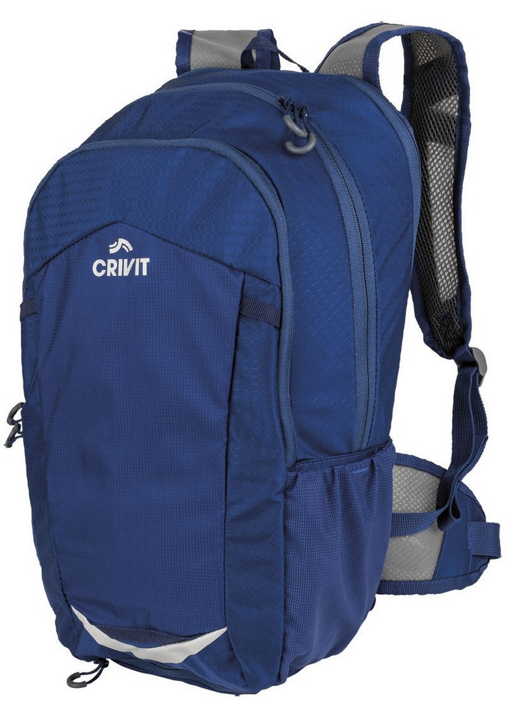 Спортивний рюкзак з дощовиком 26х46х18(+5) см Crivit (260530267)
