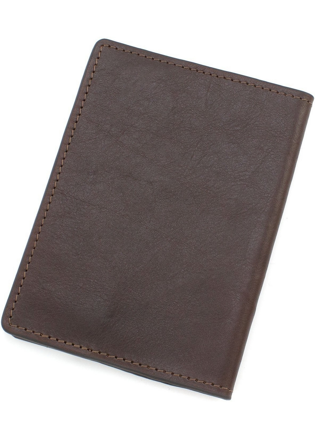 Кожаная обложка для документов 14х10х0,5 см Grande Pelle (260532958)