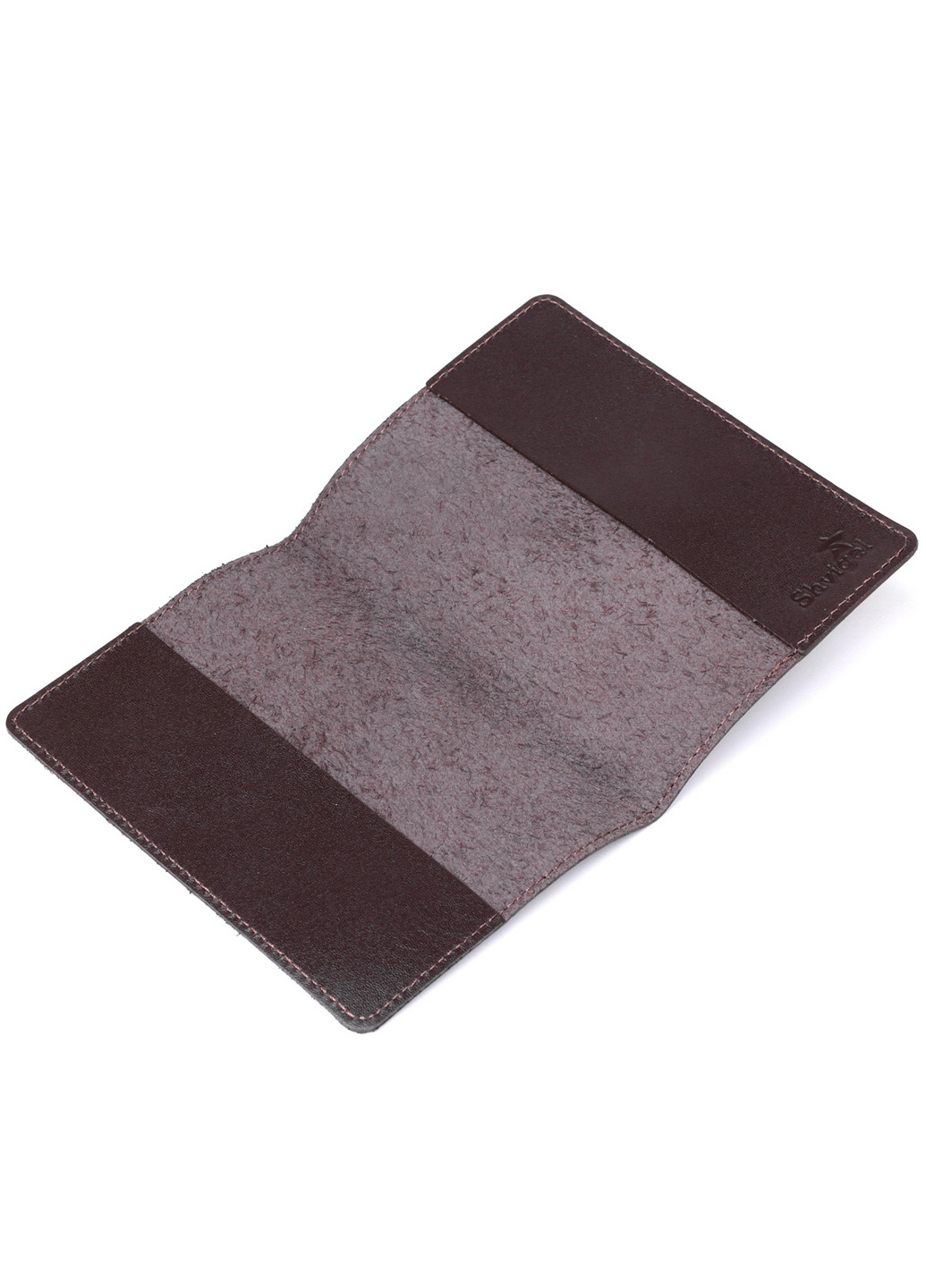 Кожаная обложка для документов 9,5х13 см Shvigel (260533164)