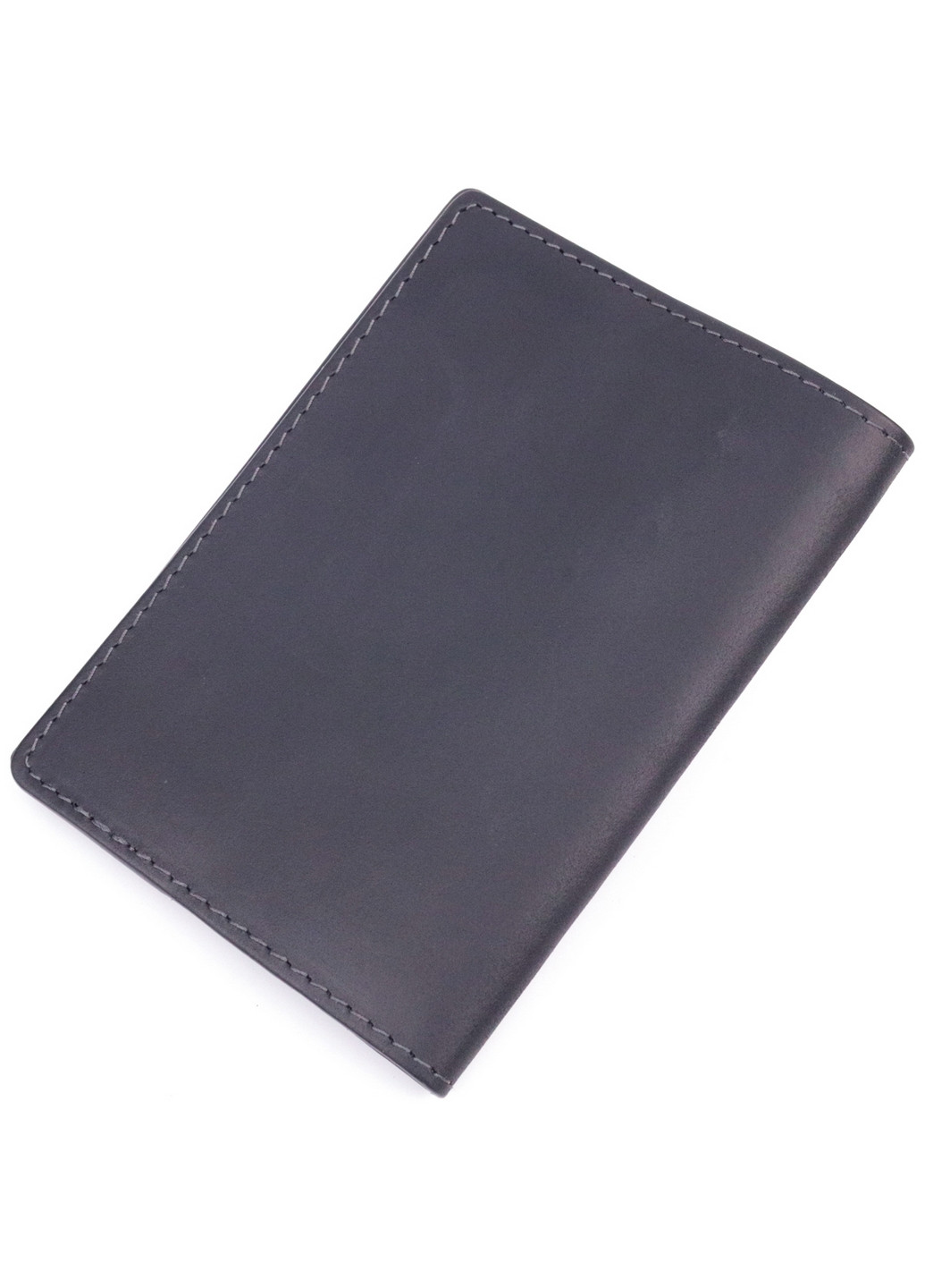 Шкіряна обкладинка для документів 10х13,8 см Grande Pelle (260531040)