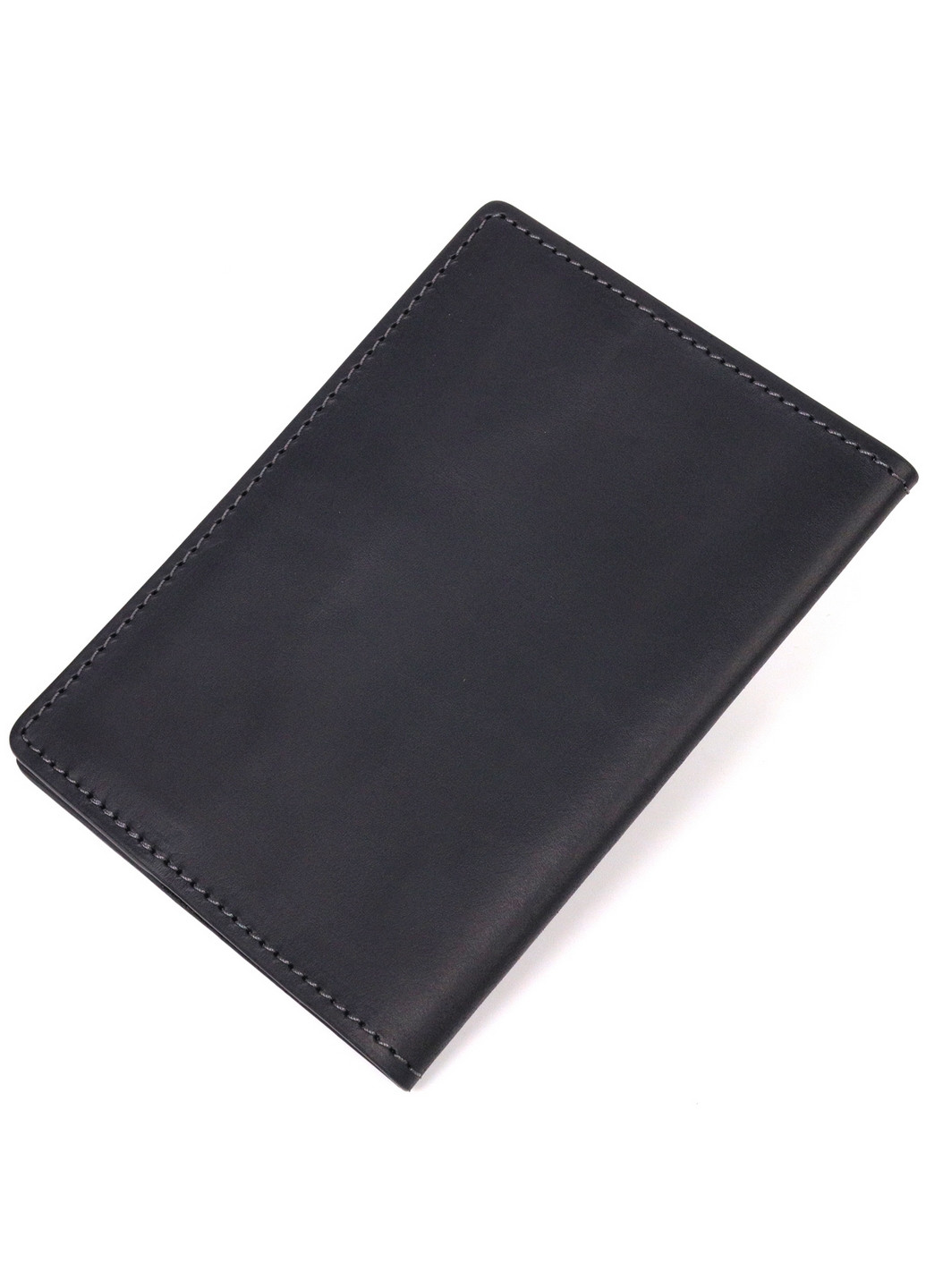 Кожаная обложка для документов 10х14х0,5 см Grande Pelle (260532954)