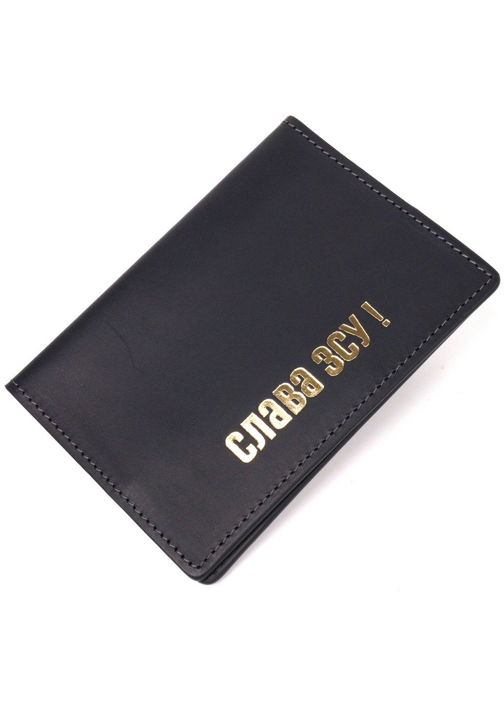 Кожаная обложка для документов 10х14х0,5 см Grande Pelle (260532954)