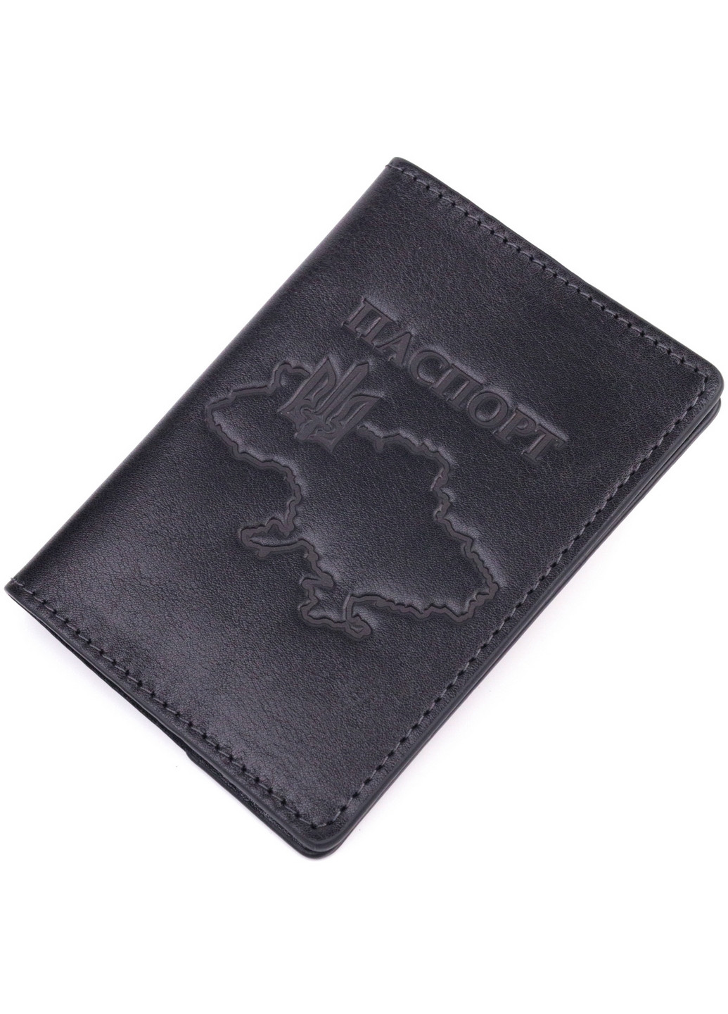 Кожаная обложка для документов 10х13,8 см Grande Pelle (260531030)