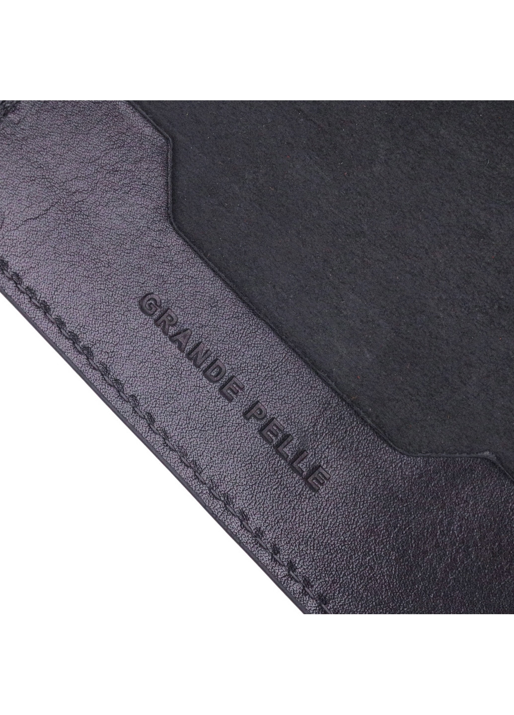 Кожаная обложка для документов 10х13,8 см Grande Pelle (260531030)
