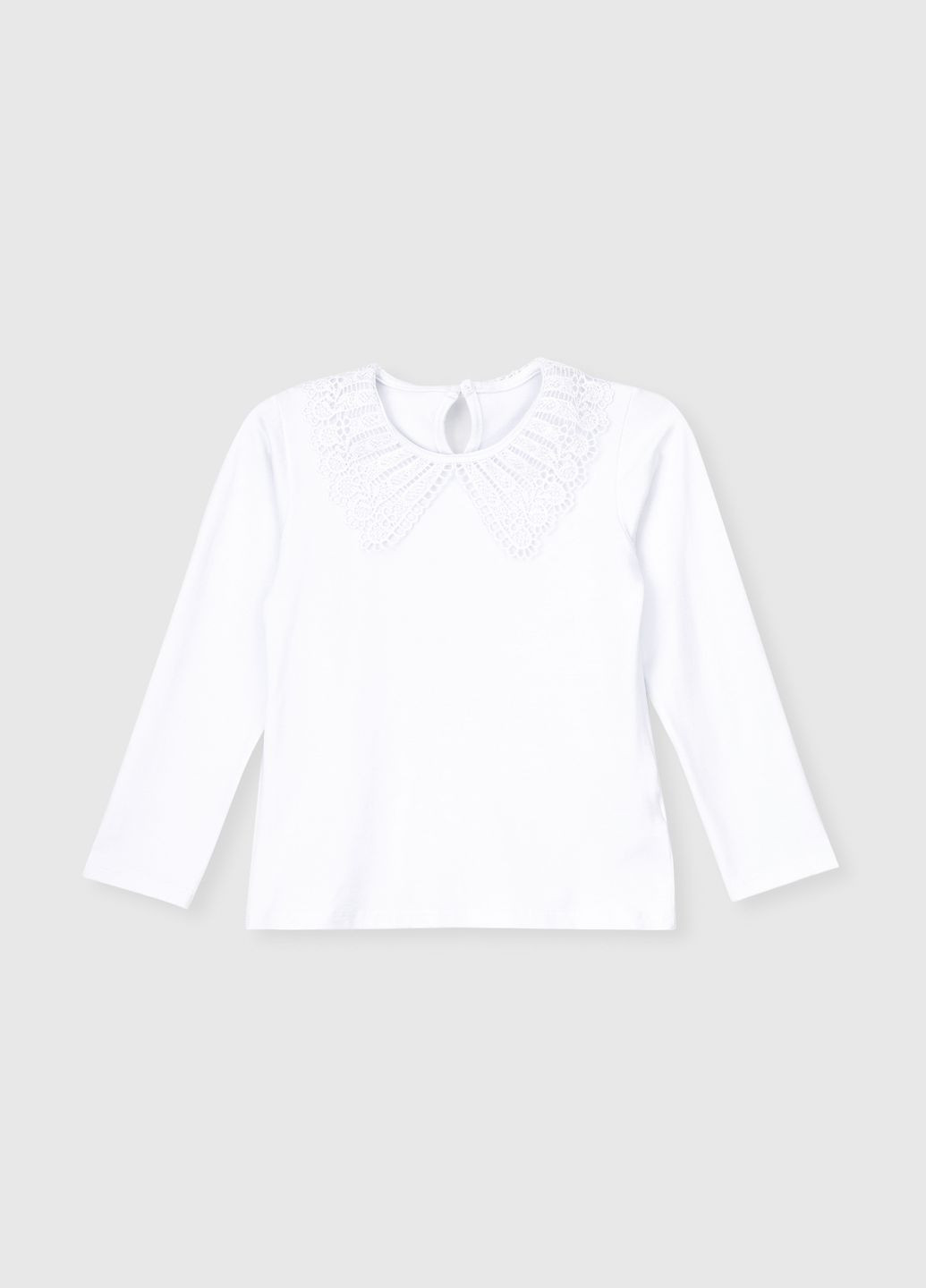 Белая блузка Bay Gree демисезонная