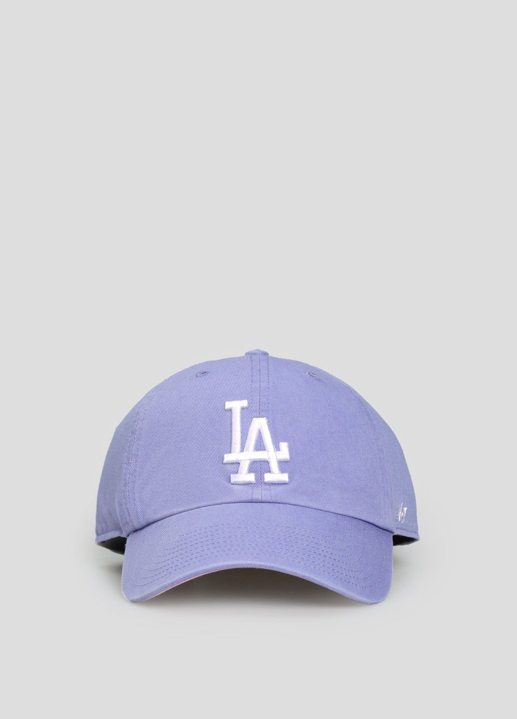 Кепка LA DODGERS BALLPARK фиолетовий, розовый unisex OSFA 47 Brand (260597288)