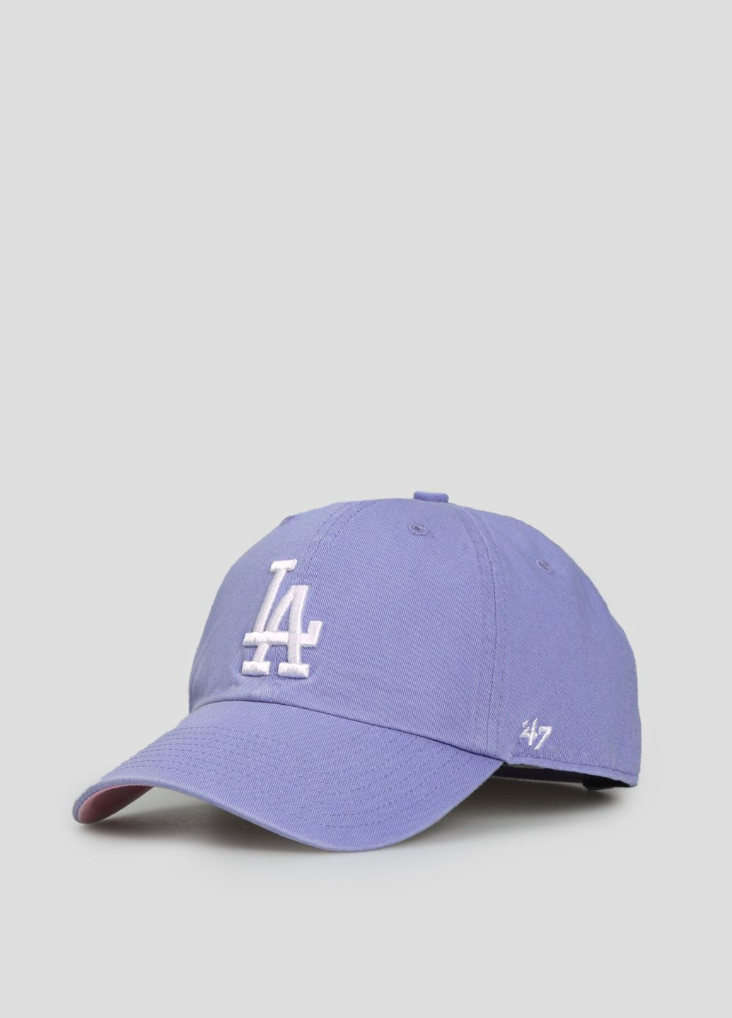 Кепка LA DODGERS BALLPARK фиолетовий, розовый unisex OSFA 47 Brand (260597288)