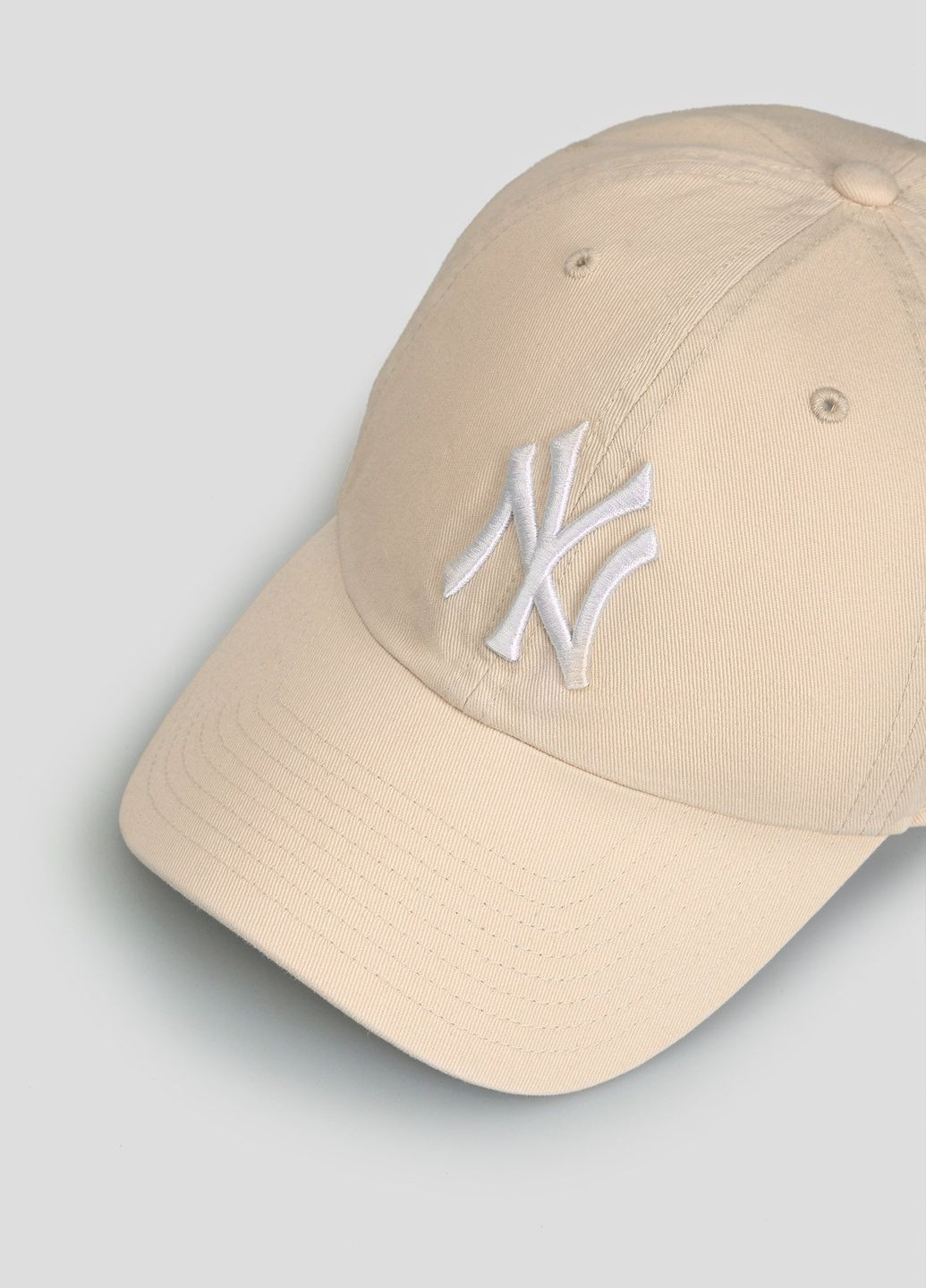 Кепка NY YANKEES BALLPARK песчаный, голубой unisex OSFA 47 Brand (260597260)