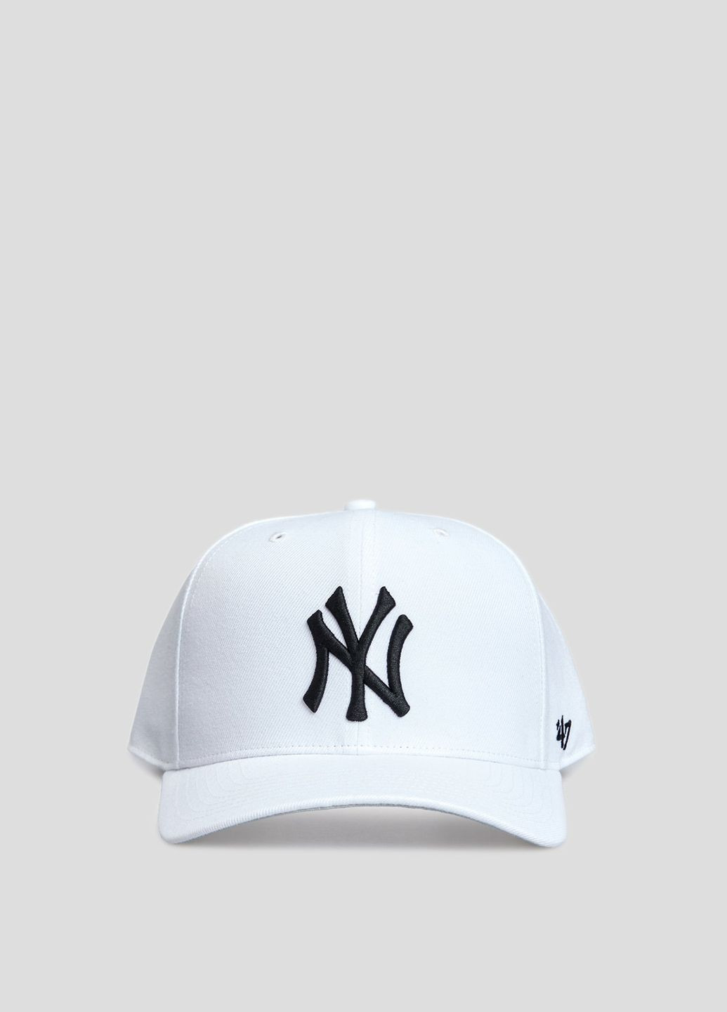 Кепка MVP DP NEW YORK YANKEES білий, сірий unisex OSFA 47 Brand (260597300)