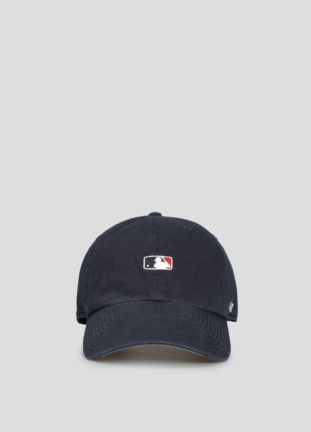 Кепка MLB темно-синий, серый unisex OSFA 47 Brand (260597347)