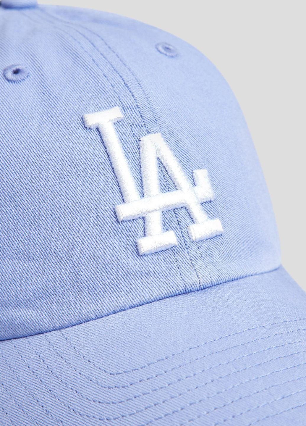 Кепка LOS ANGELES DODGERS лавандовий unisex OSFA 47 Brand (260597355)