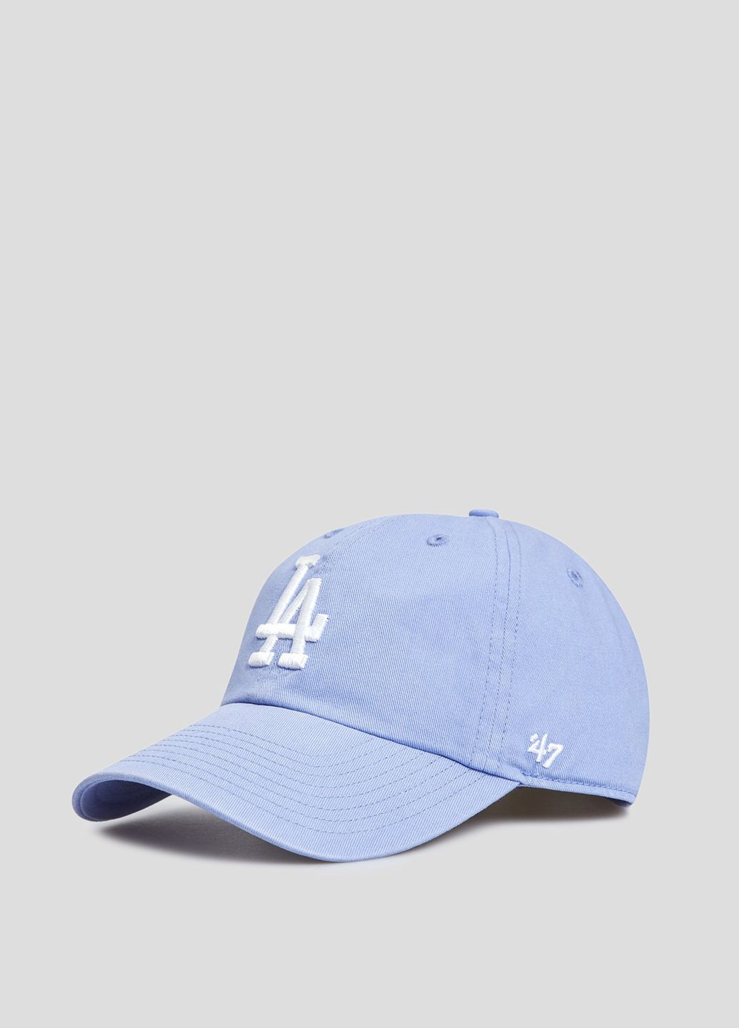 Кепка LOS ANGELES DODGERS лавандовий unisex OSFA 47 Brand (260597355)