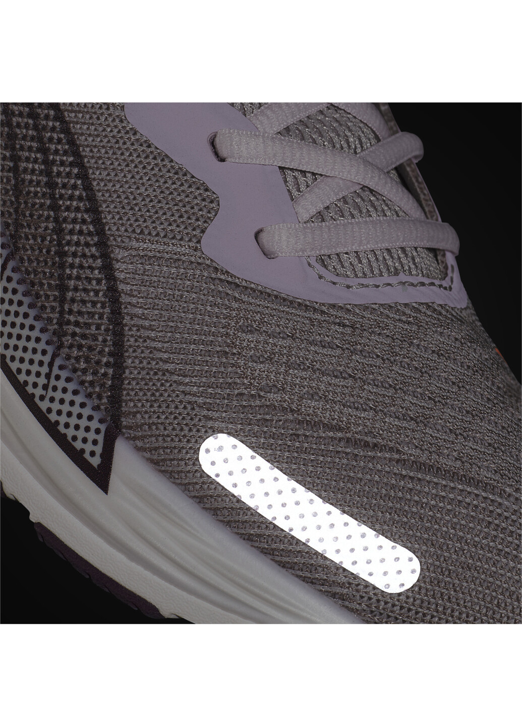 Пурпурные всесезонные кроссовки velocity nitro 2 women’s running shoes Puma