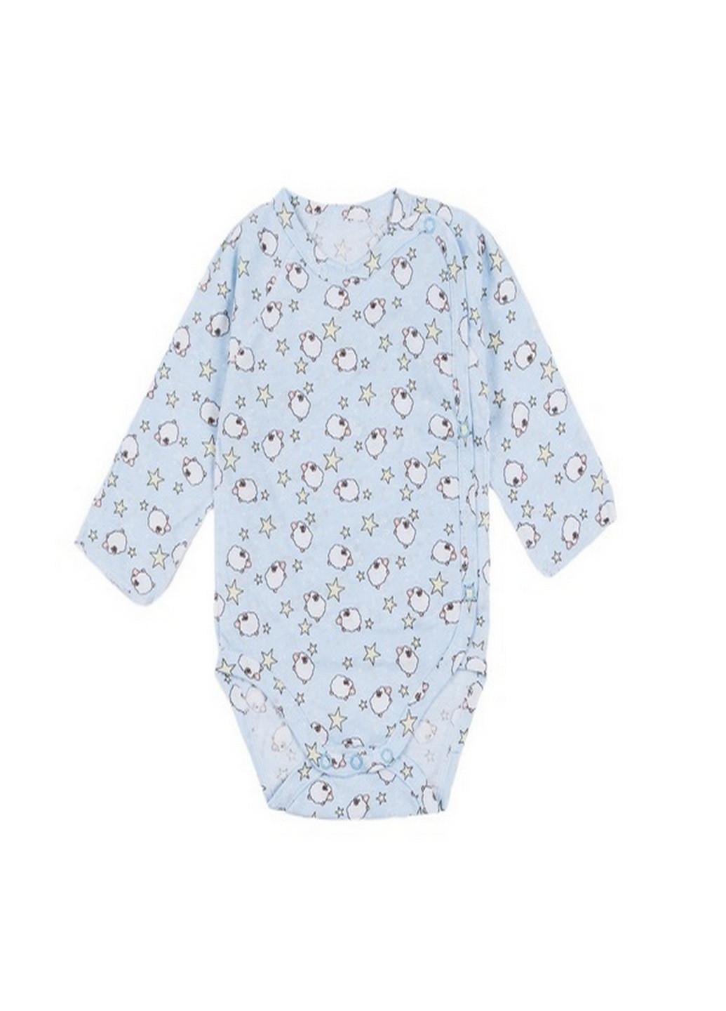 Боди для новорожденных Фламинго Текстиль (260536800)