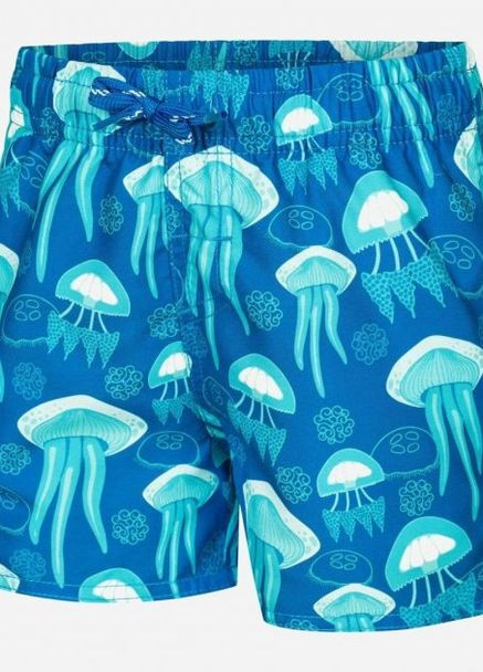 Плавки-шорты для парней FINN медуза Детские 104-116см Aqua Speed (260597496)