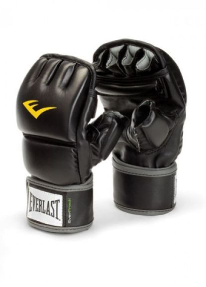 Перчатки MMA WRIST WRAP HB GL черный Unisex L/XL Everlast (260597669)