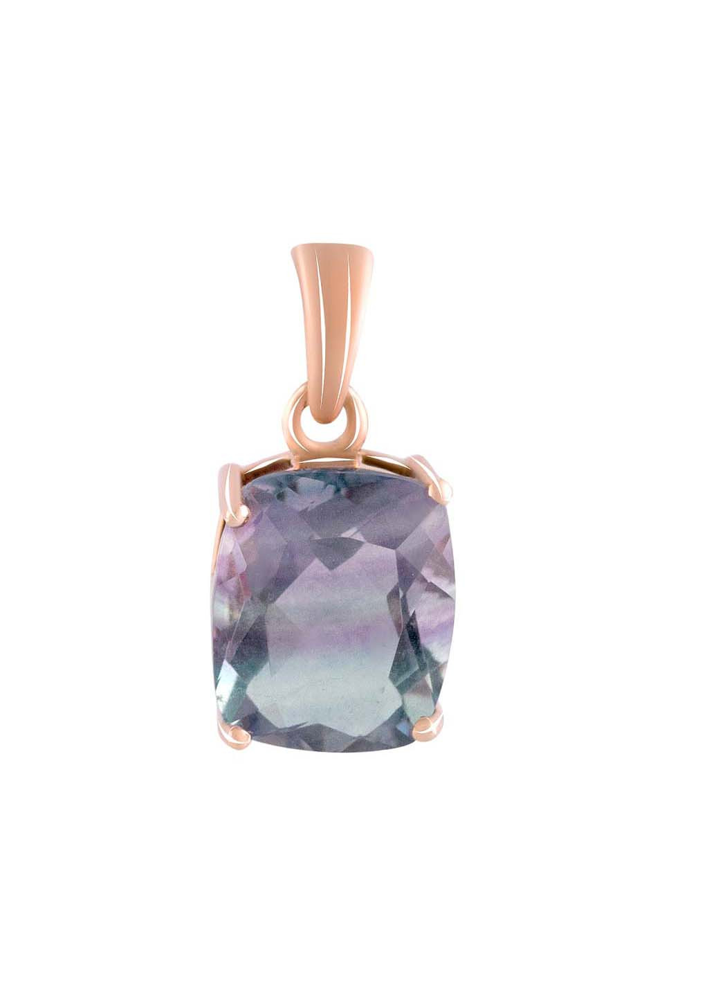 Серебряная подвеска с флюоритом 5.9ct Silver Breeze (260537457)