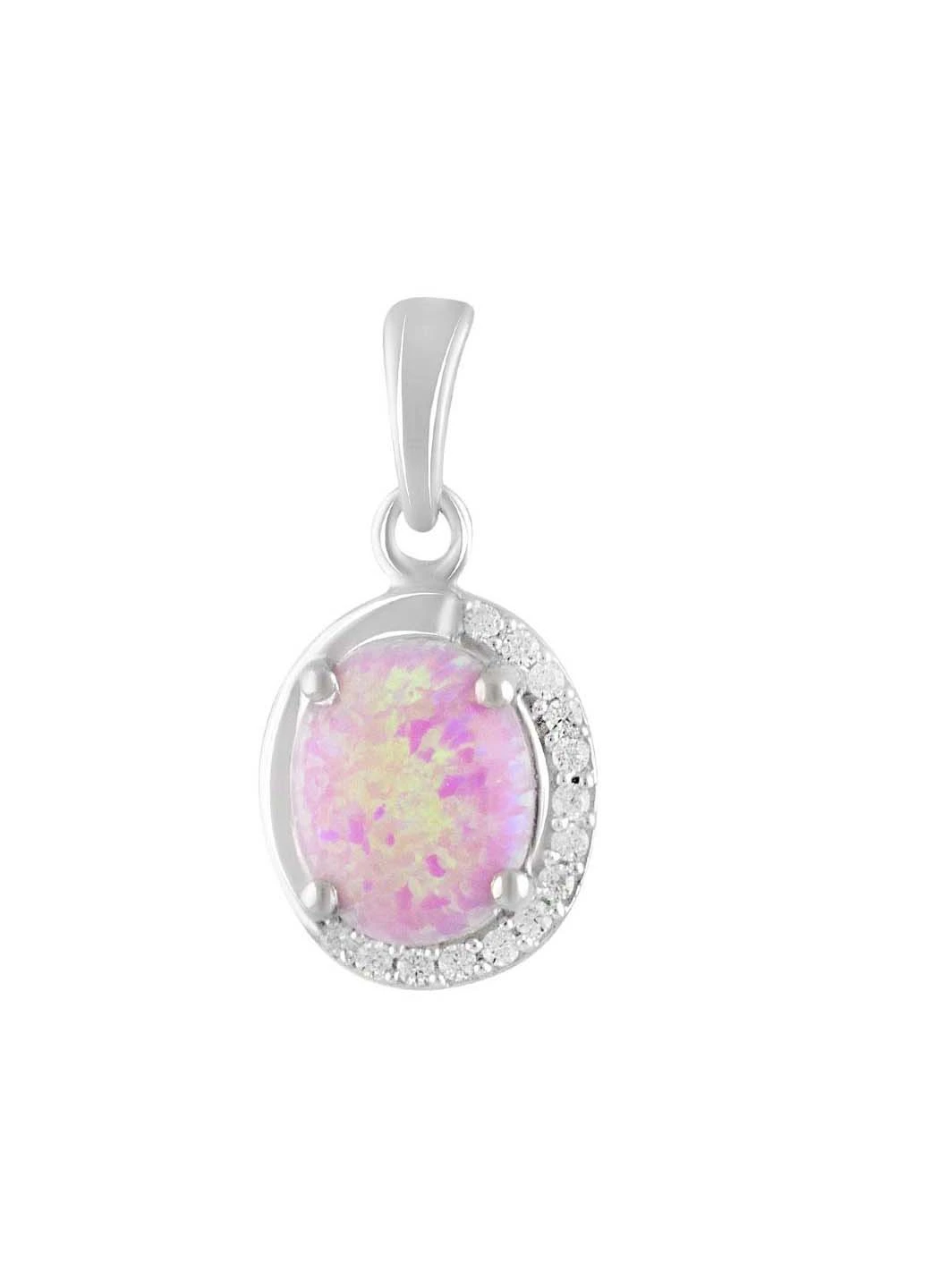 Срібна підвіска з опалом 1.06ct Silver Breeze (260537790)