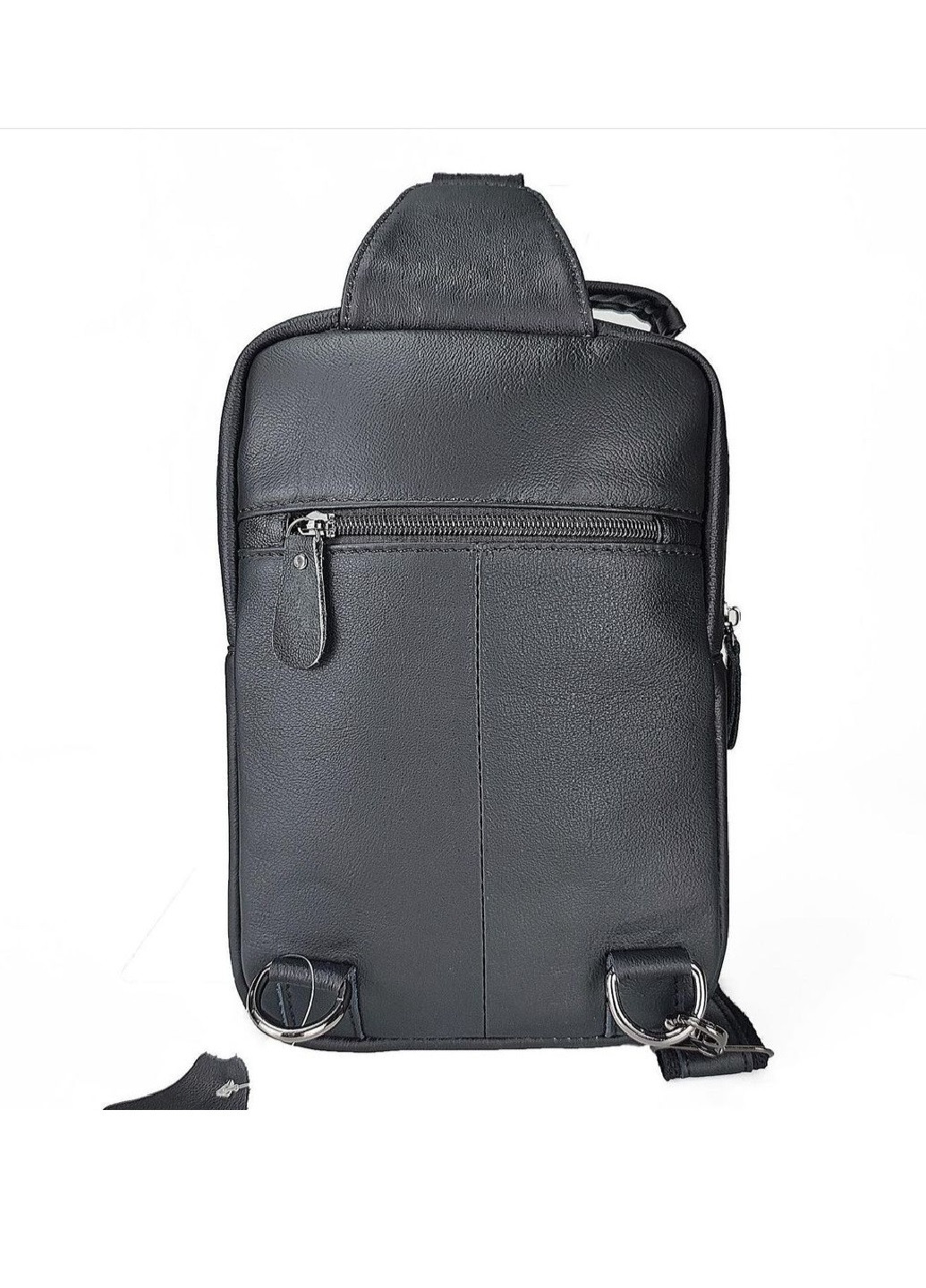 Сумка кожаная-слинг Vishnya (260539644)