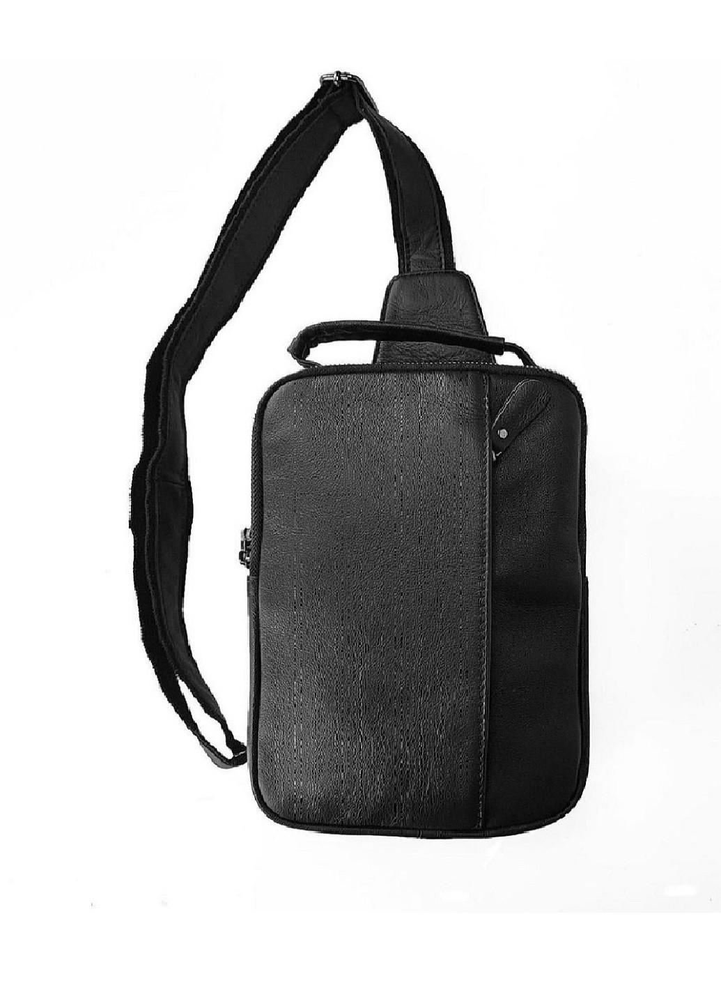 Сумка кожаная-слинг Vishnya (260539644)