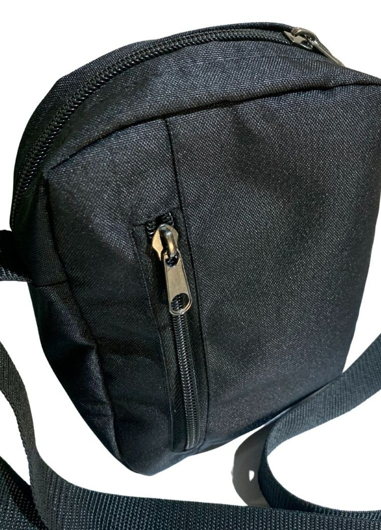 Сумка городская через плечо №1 черная 4PROFI (260597859)