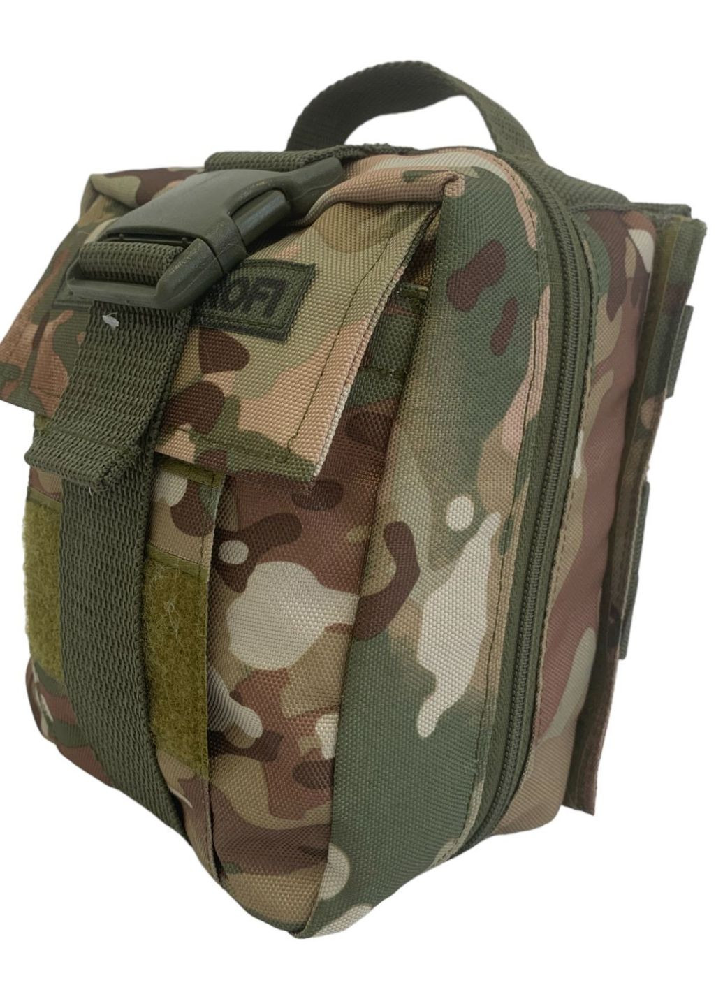 Підсумок Аптечка органайзер для медикаментов Оксфорд PU мультикам 4PROFI (260597788)