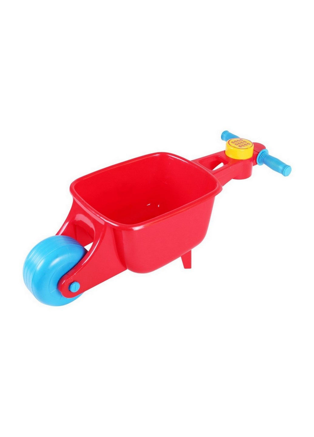Дитяча іграшка "Тачка" 1226TXK довжина 57 см (Червоний) ТехноК (260567646)