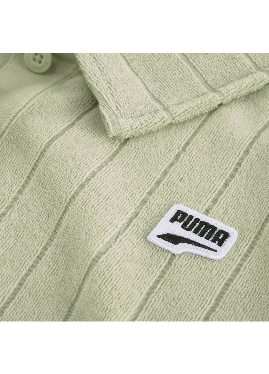 Поло Downtown Towelling Women's Polo Shirt Puma (260596074)