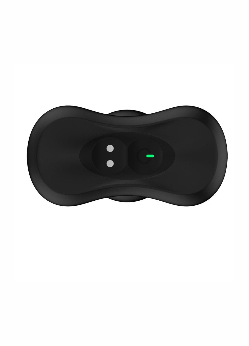 Анальная вибропробка Nexus Bolster с надувной головкой для мужчин, пульт ДУ Rocks-Off (260603246)