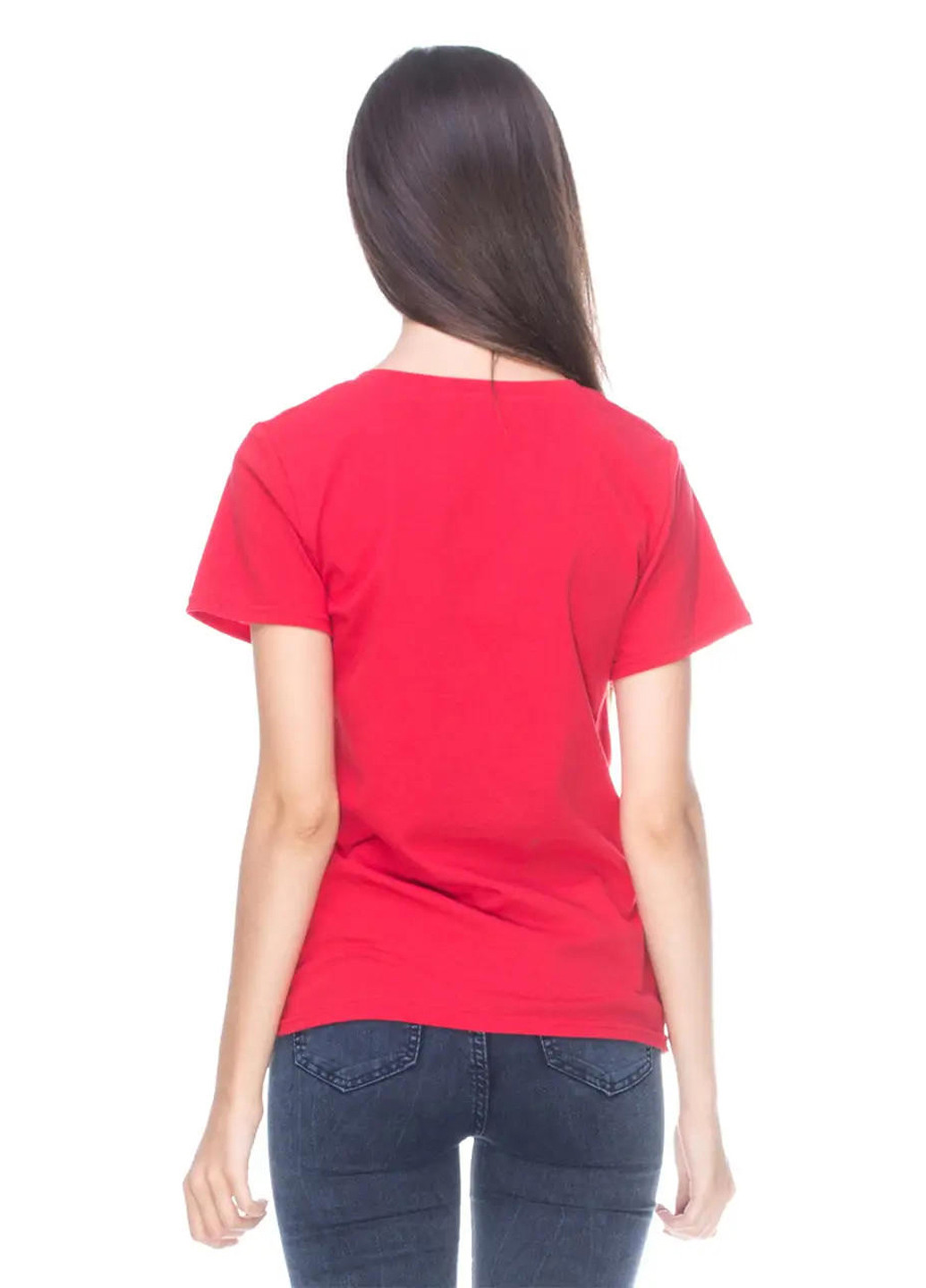 Футболка жіноча класична Sport Line - (260631582)