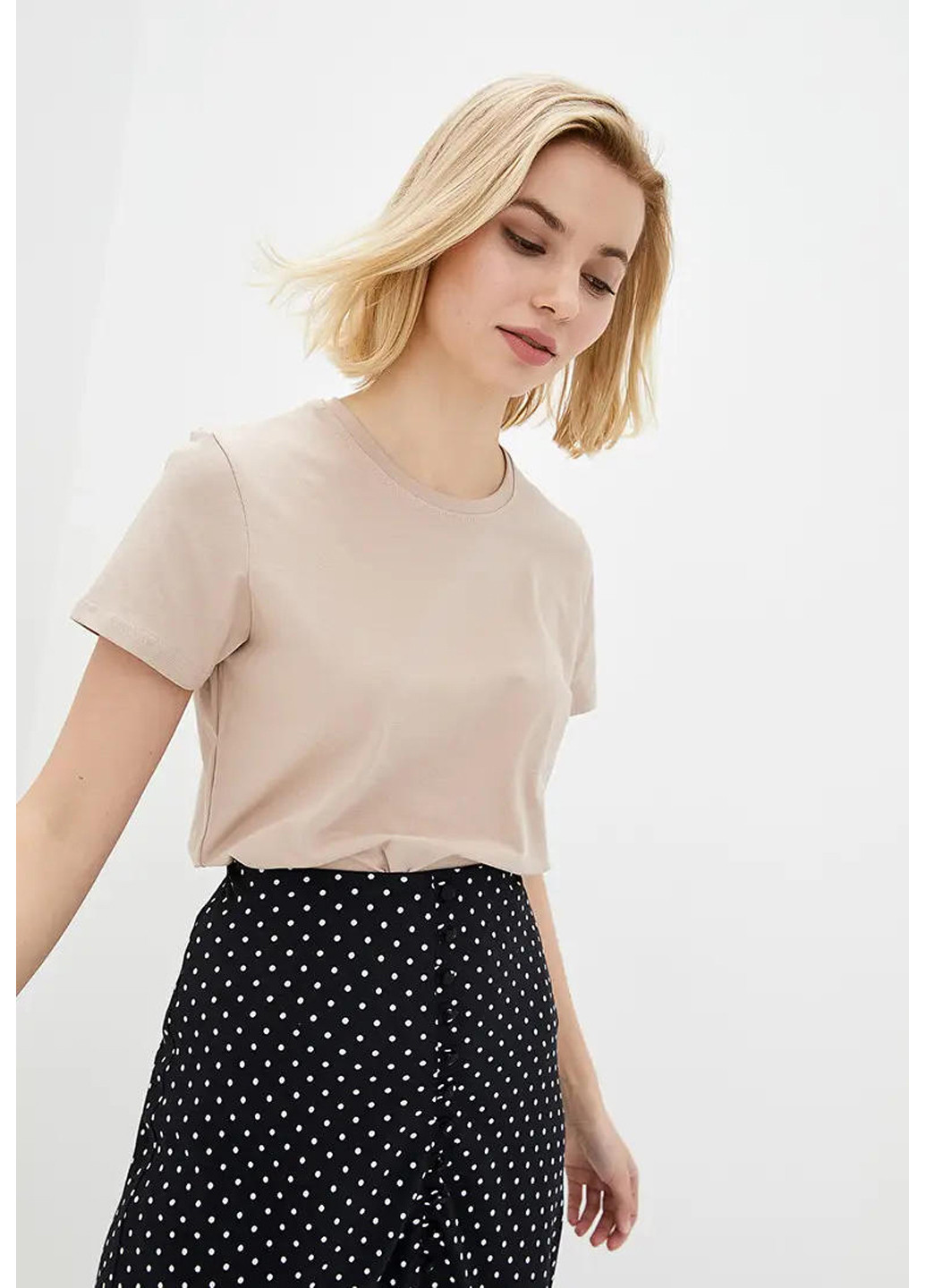 Женская футболка, стрейч-кулир. Sport Line - (260631675)