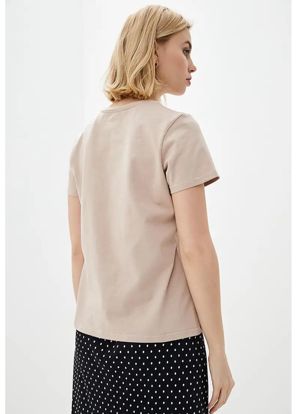 Женская футболка, стрейч-кулир. Sport Line - (260631675)