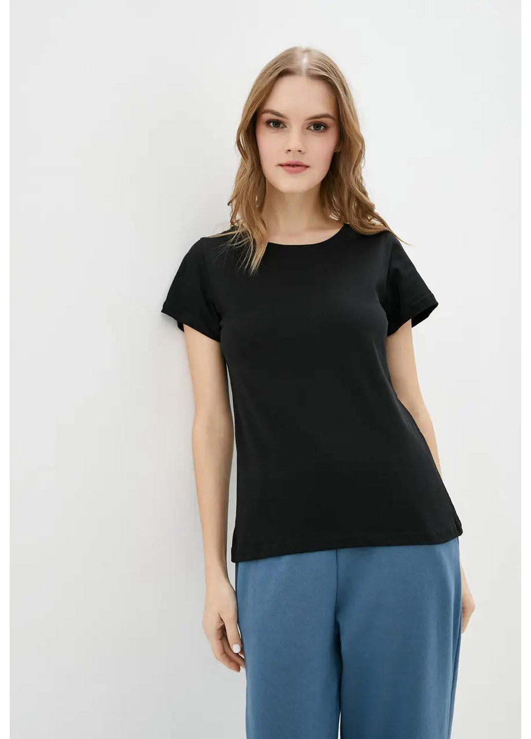 Женская футболка классическая Sport Line - (260631511)